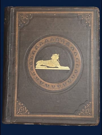 Brown binding-variant illustration