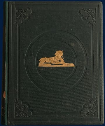 Green binding-variant illustration