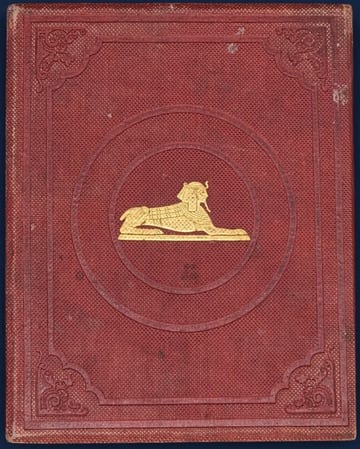 Red binding-variant illustration