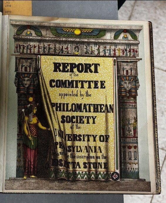 1858 first-edition title page with no edition statement