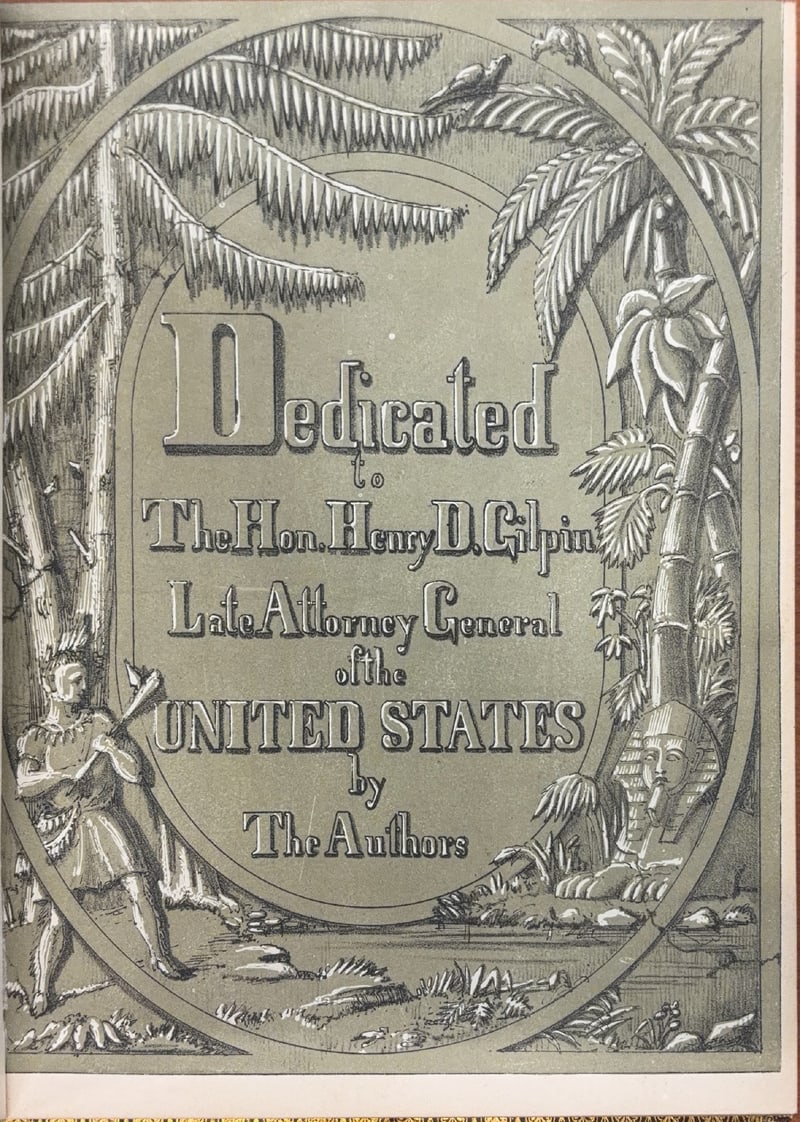 S071 Dedication to Henry D. Gilpin